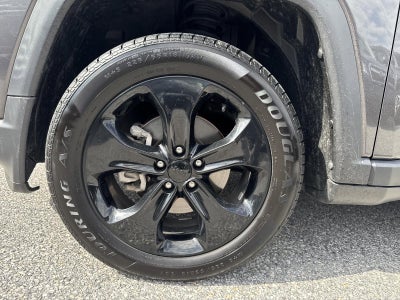 2021 Jeep Compass Altitude 4x4