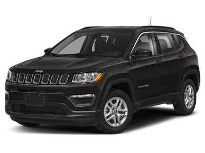 2021 Jeep Compass Altitude 4x4