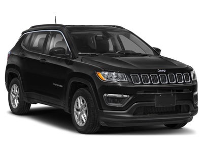 2021 Jeep Compass Altitude 4x4