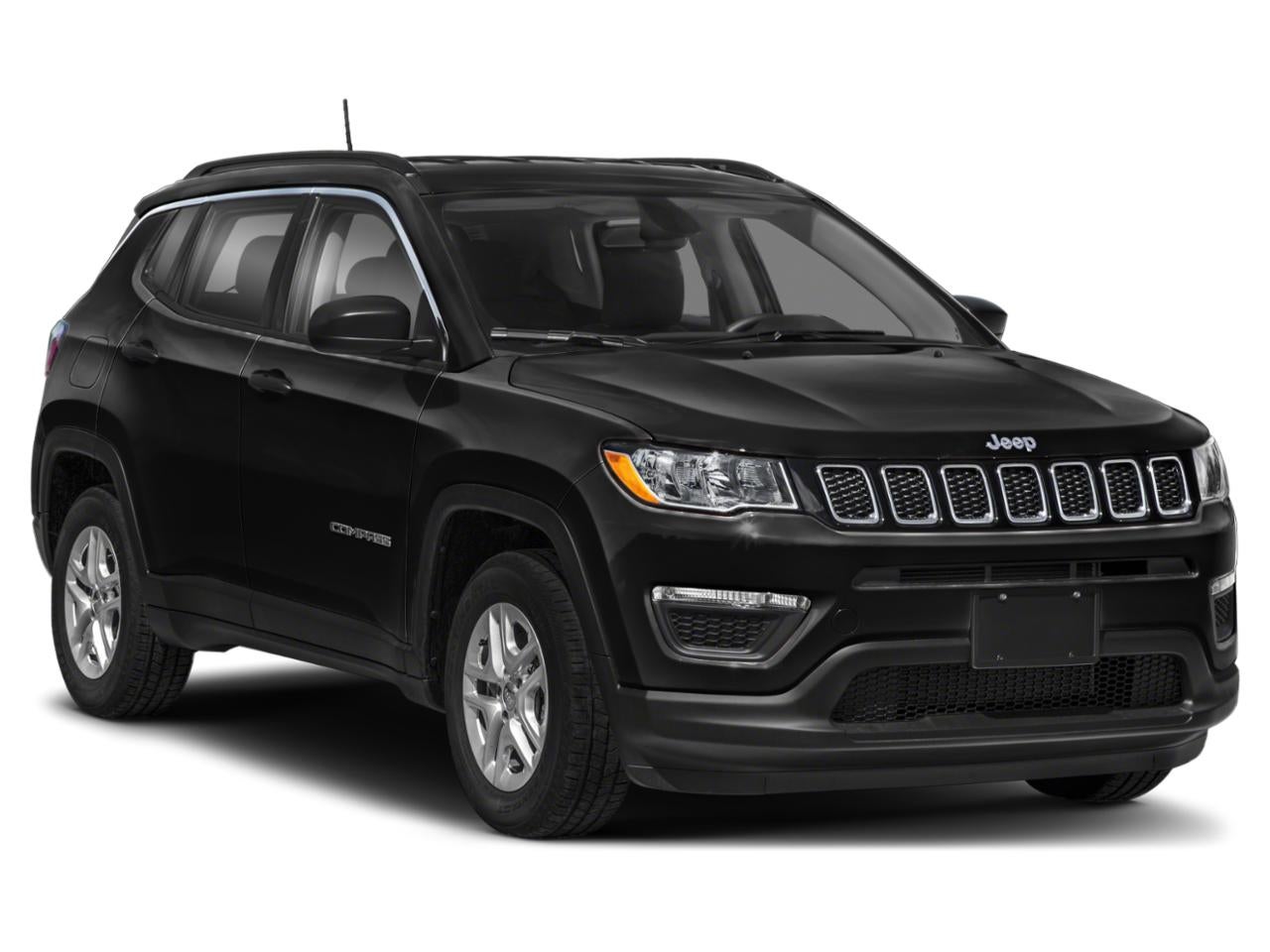 2021 Jeep Compass Altitude 4x4