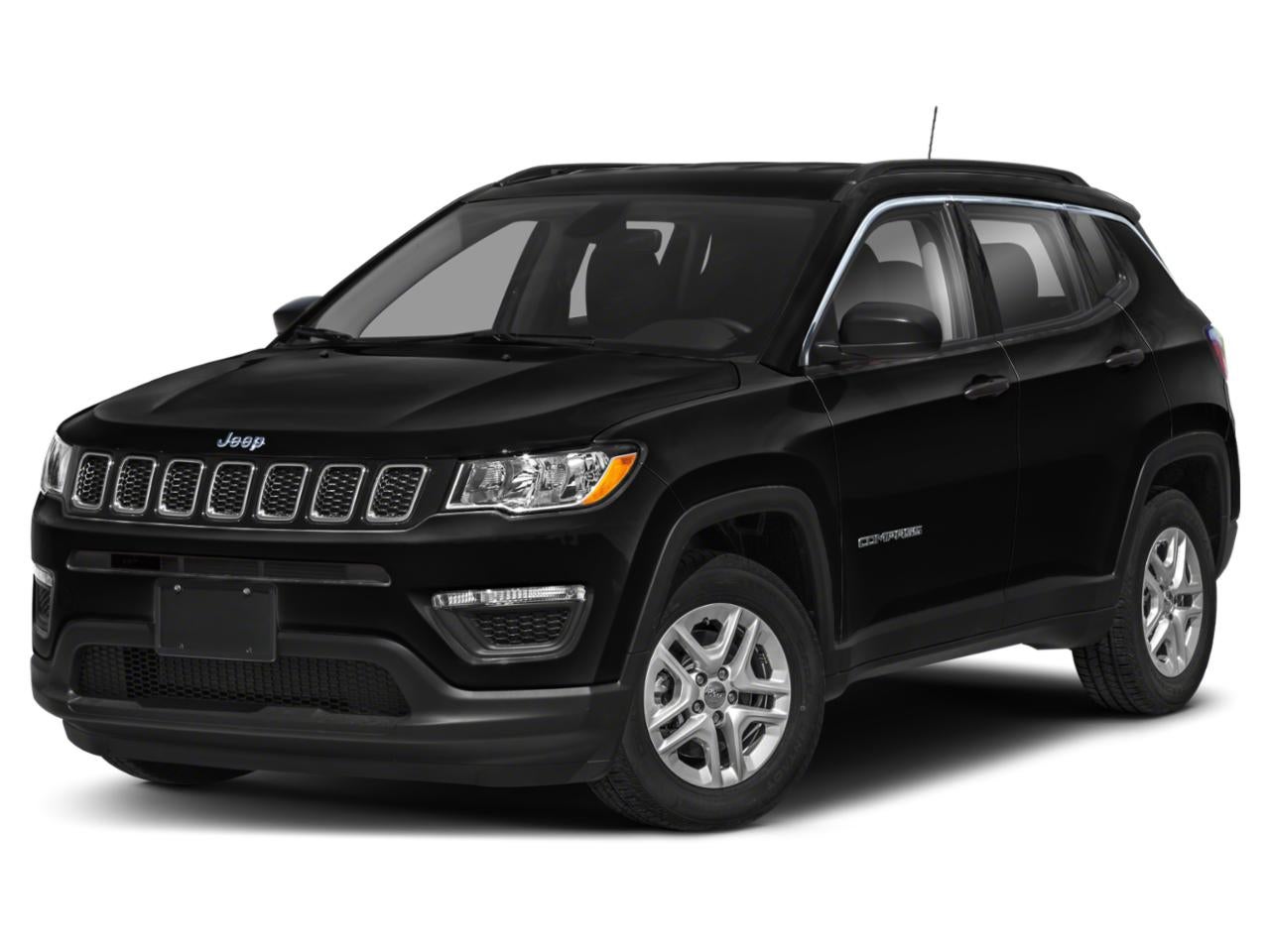 2021 Jeep Compass Altitude 4x4