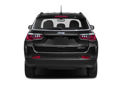 2021 Jeep Compass Altitude 4x4