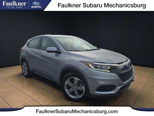 2020 Honda HR-V LX 2WD CVT