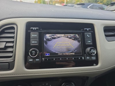 2020 Honda HR-V LX 2WD CVT