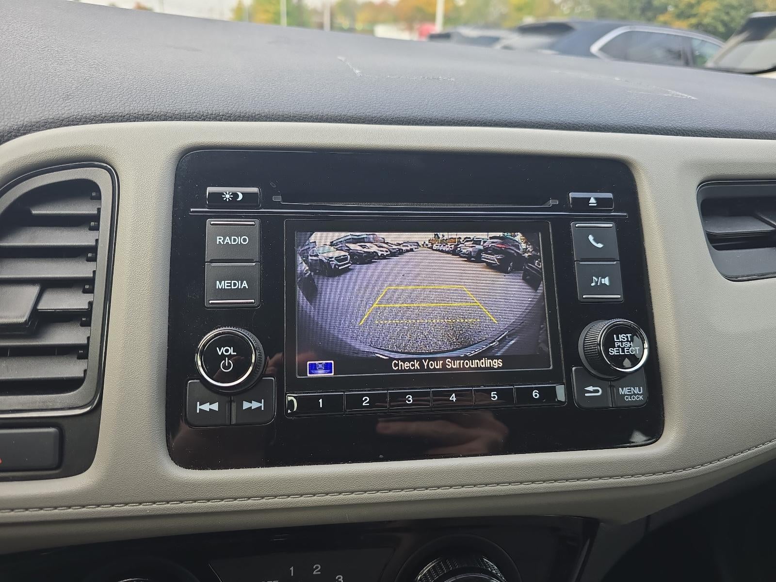 2020 Honda HR-V LX 2WD CVT
