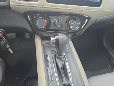 2020 Honda HR-V LX 2WD CVT