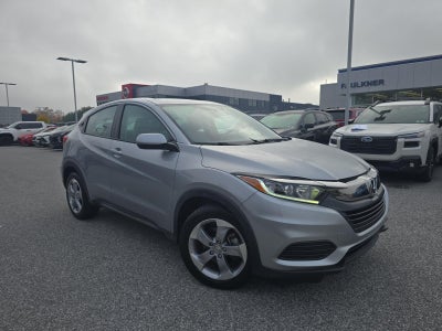 2020 Honda HR-V LX 2WD CVT