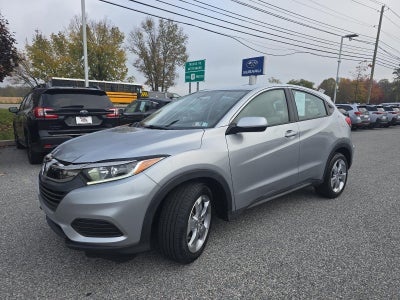 2020 Honda HR-V LX 2WD CVT