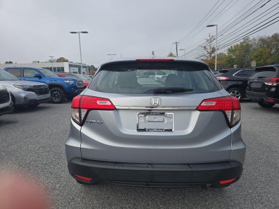 2020 Honda HR-V LX 2WD CVT