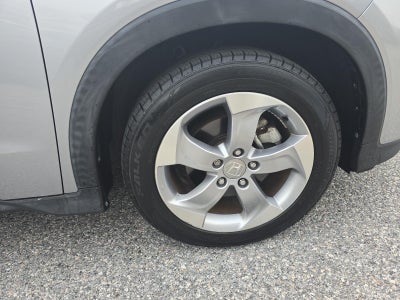 2020 Honda HR-V LX 2WD CVT