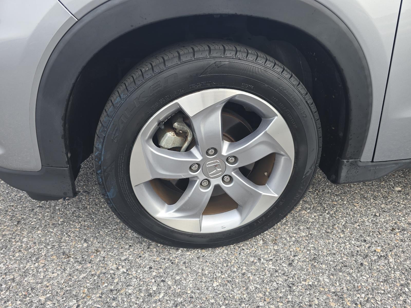 2020 Honda HR-V LX 2WD CVT