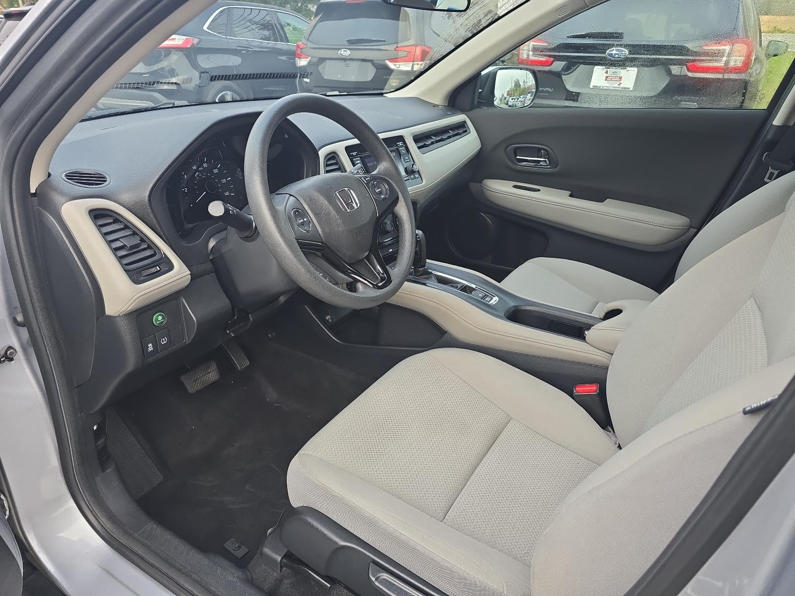 2020 Honda HR-V LX 2WD CVT