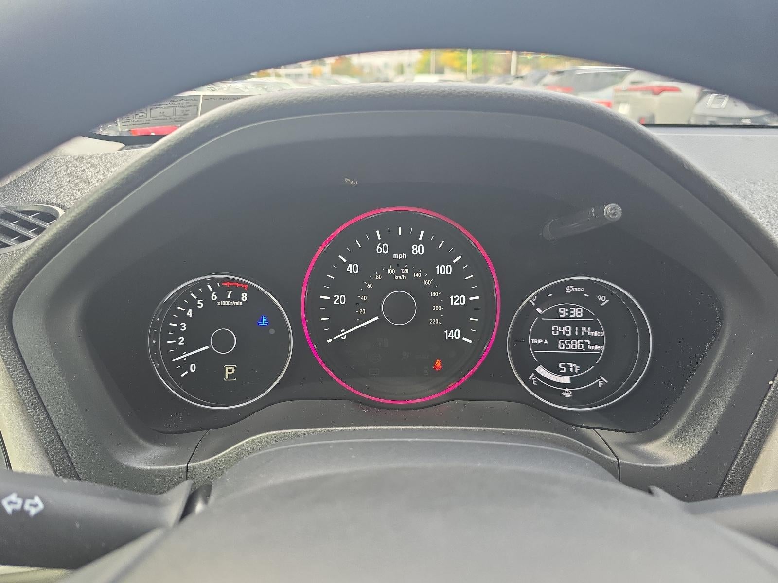 2020 Honda HR-V LX 2WD CVT