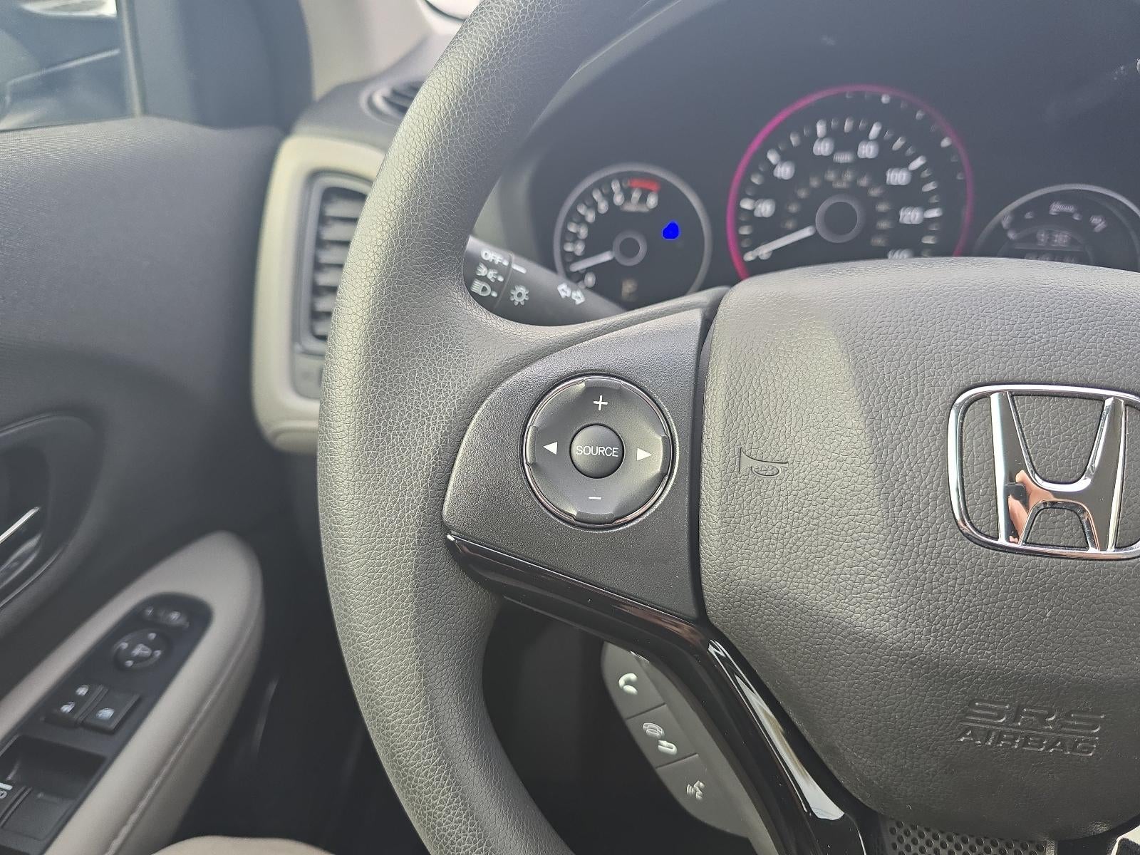 2020 Honda HR-V LX 2WD CVT