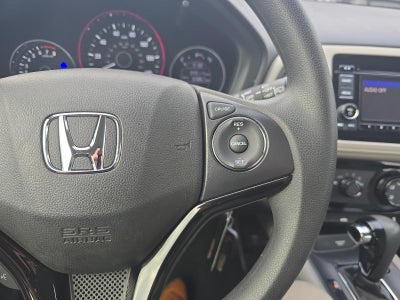 2020 Honda HR-V LX 2WD CVT