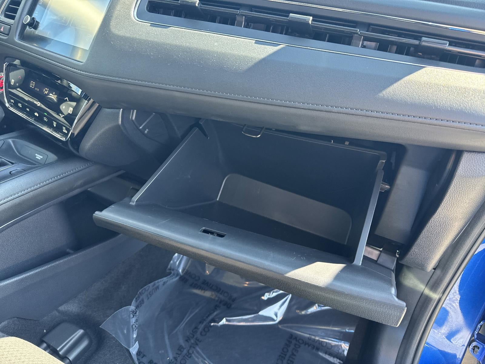 2021 Honda HR-V EX AWD CVT