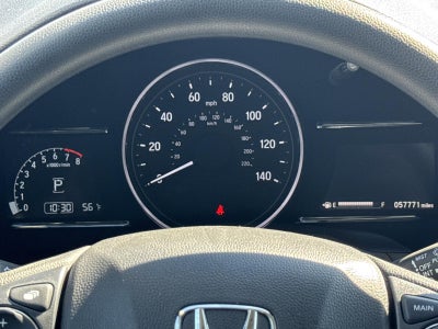 2021 Honda HR-V EX AWD CVT