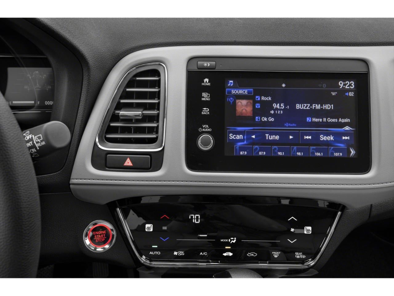 2021 Honda HR-V EX AWD CVT