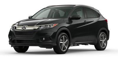 2021 Honda HR-V EX AWD CVT