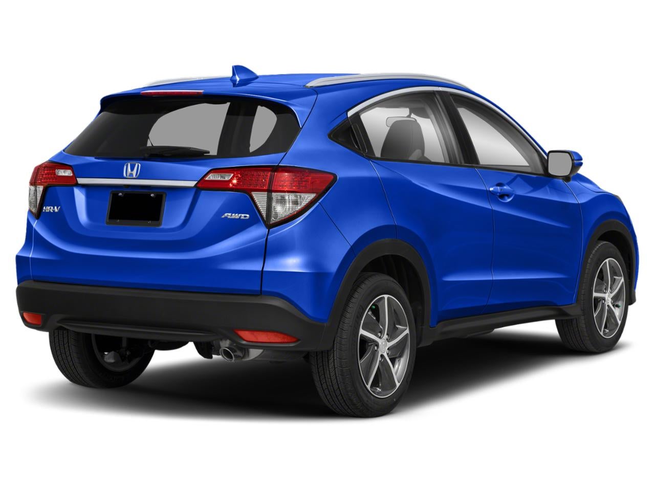 2021 Honda HR-V EX AWD CVT