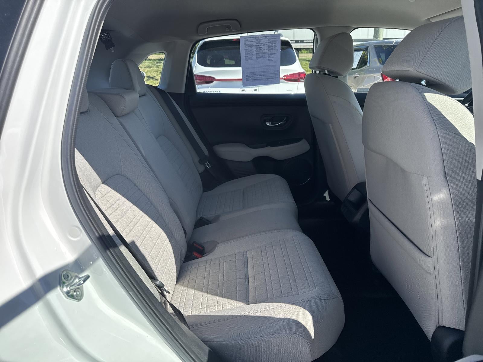 2024 Honda HR-V LX 2WD CVT
