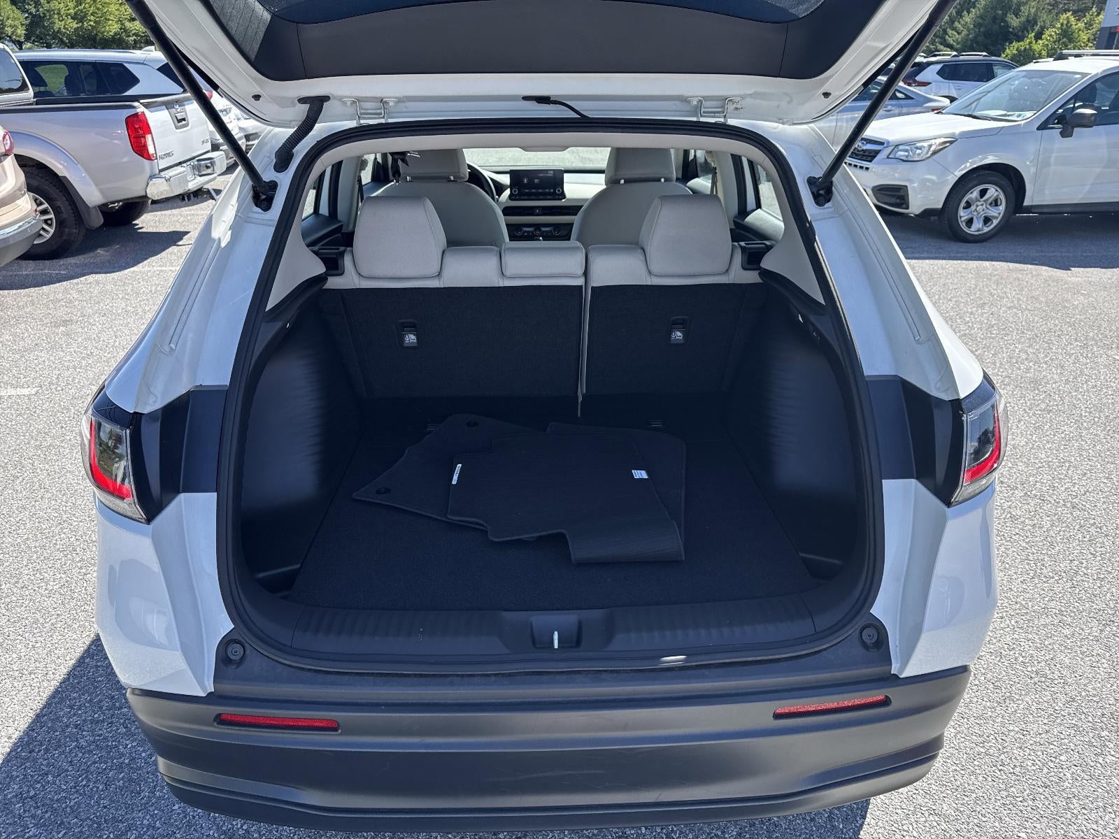 2024 Honda HR-V LX 2WD CVT