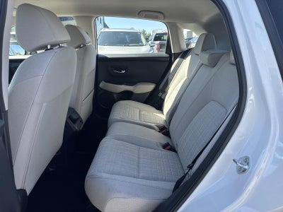 2024 Honda HR-V LX 2WD CVT