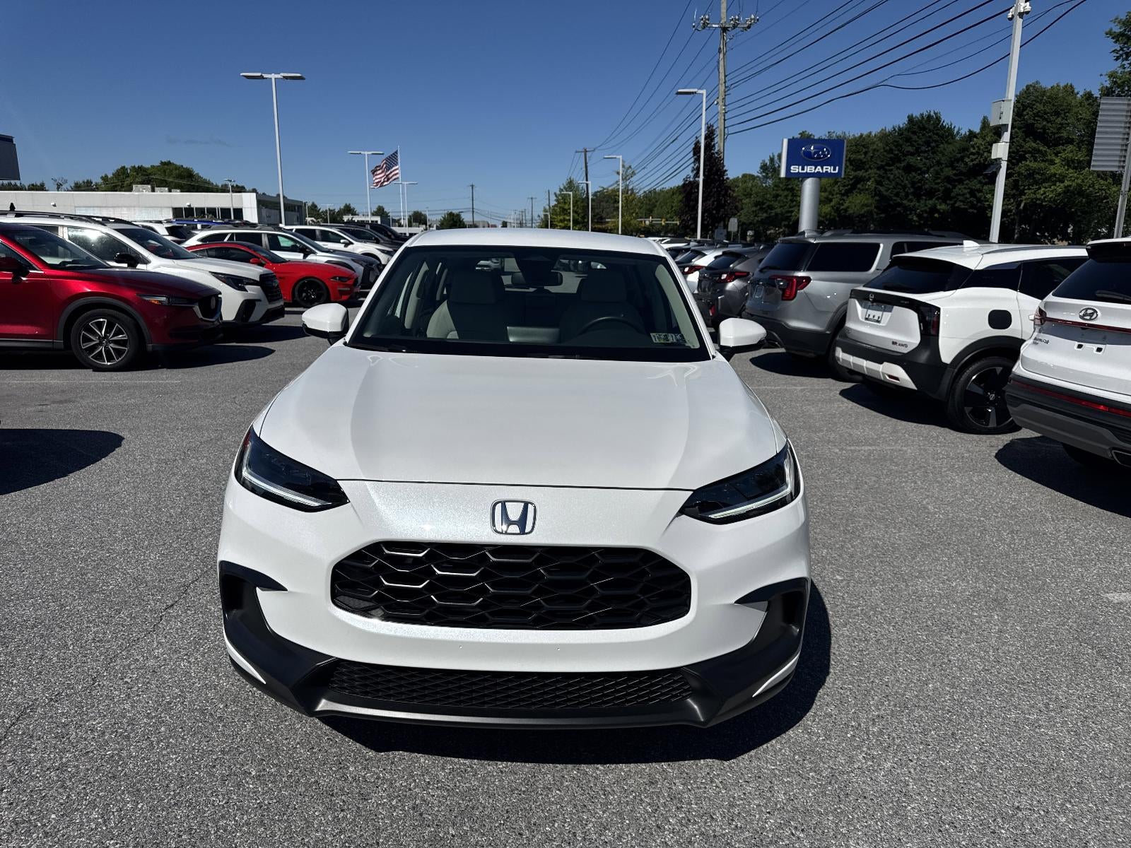 2024 Honda HR-V LX 2WD CVT