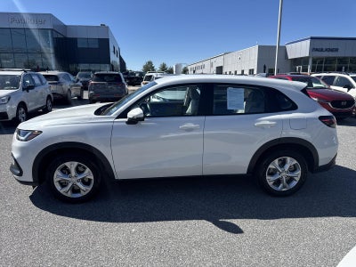 2024 Honda HR-V LX 2WD CVT