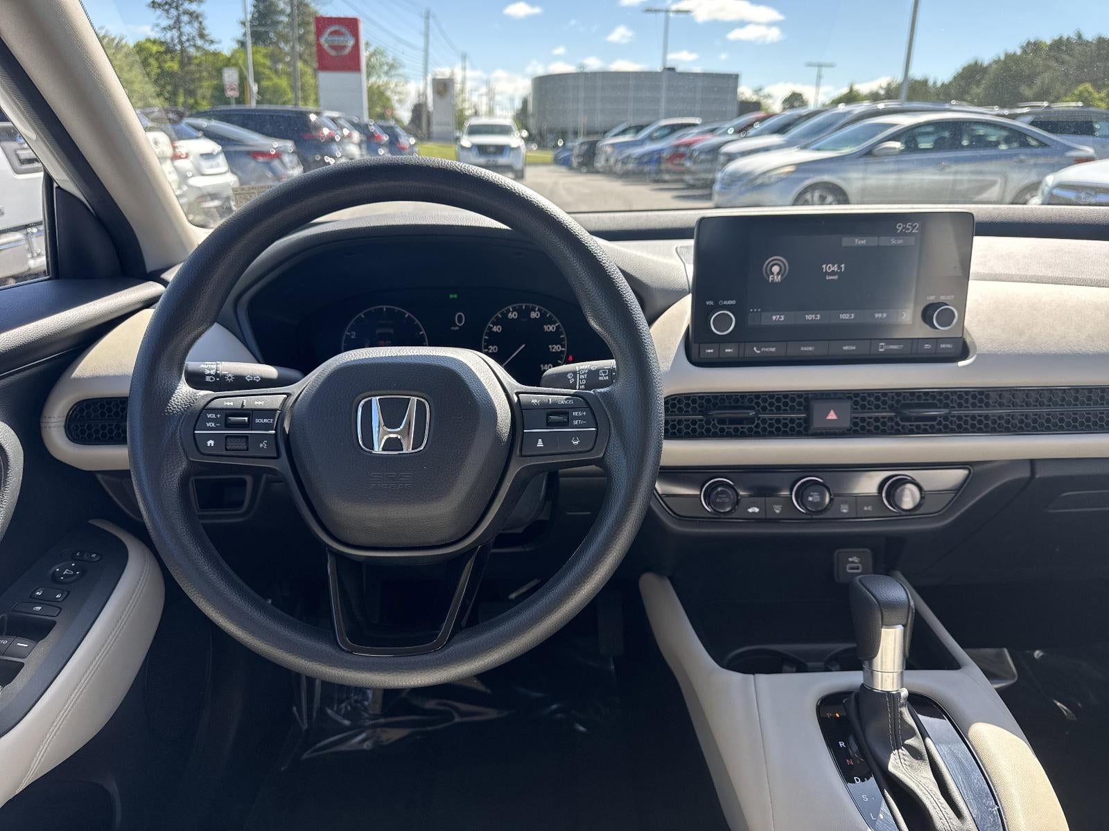 2024 Honda HR-V LX 2WD CVT