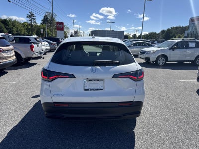 2024 Honda HR-V LX 2WD CVT