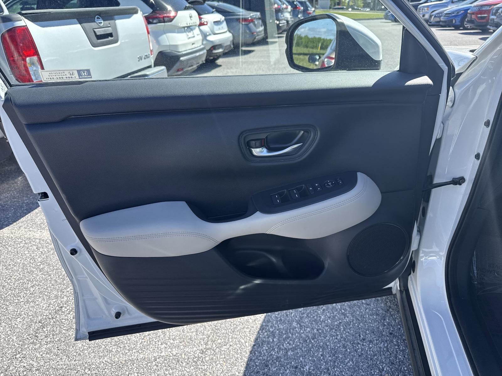 2024 Honda HR-V LX 2WD CVT