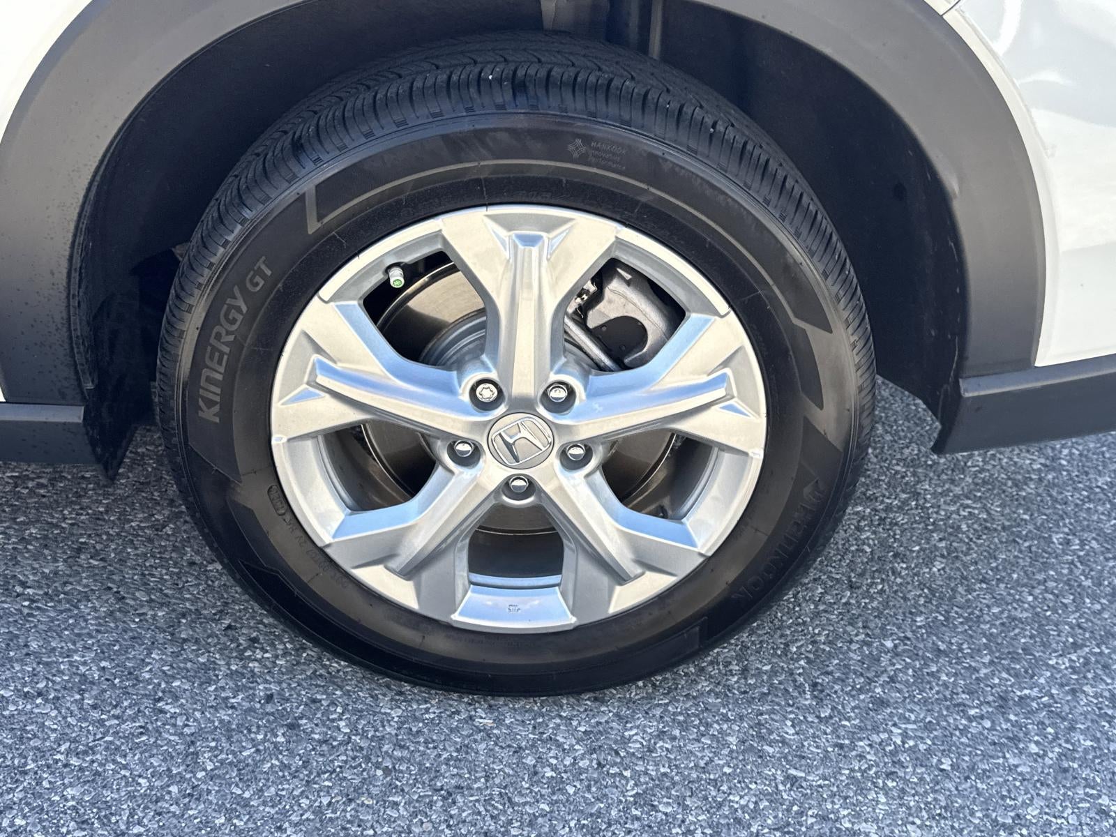 2024 Honda HR-V LX 2WD CVT