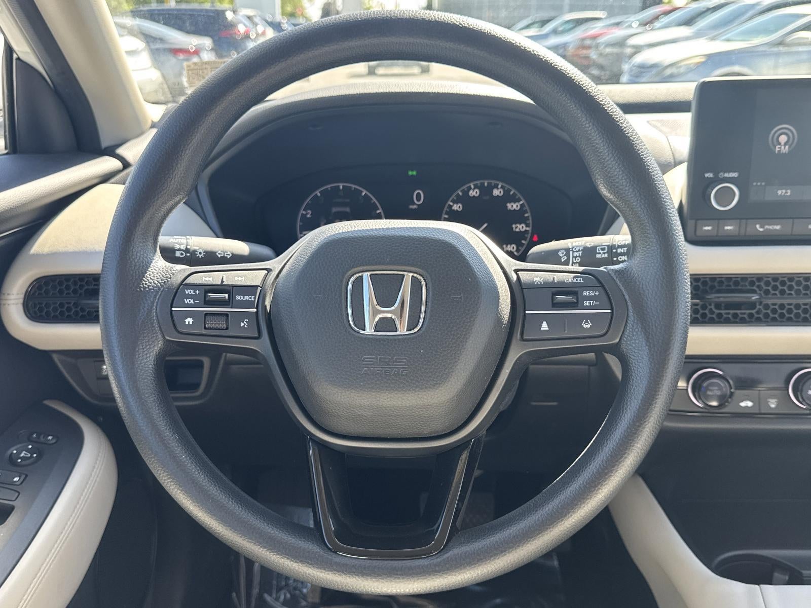 2024 Honda HR-V LX 2WD CVT