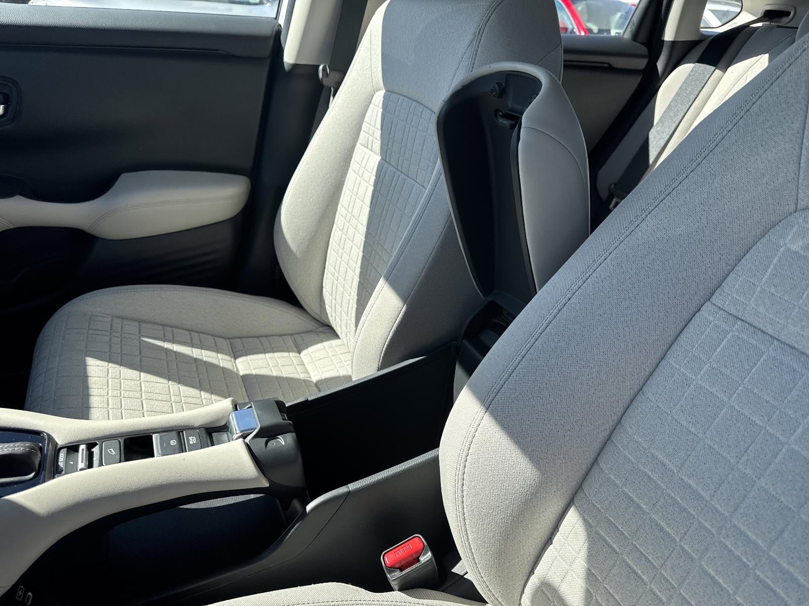 2024 Honda HR-V LX 2WD CVT
