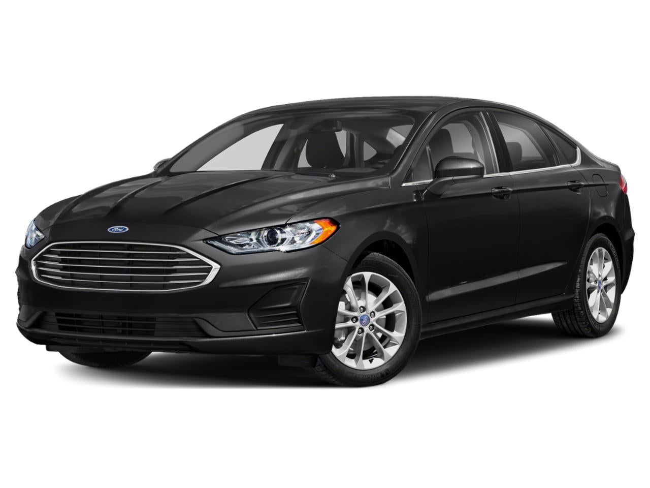 2019 Ford Fusion Titanium AWD