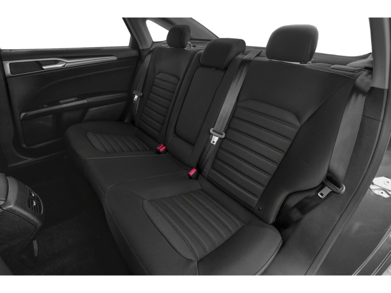 2019 Ford Fusion Titanium AWD