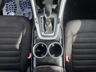 2013 Ford Fusion 4dr Sdn SE FWD