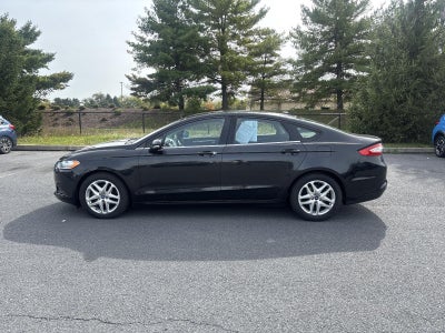 2013 Ford Fusion 4dr Sdn SE FWD