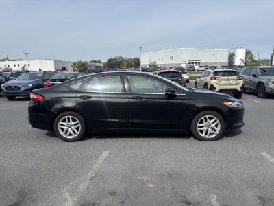 2013 Ford Fusion 4dr Sdn SE FWD