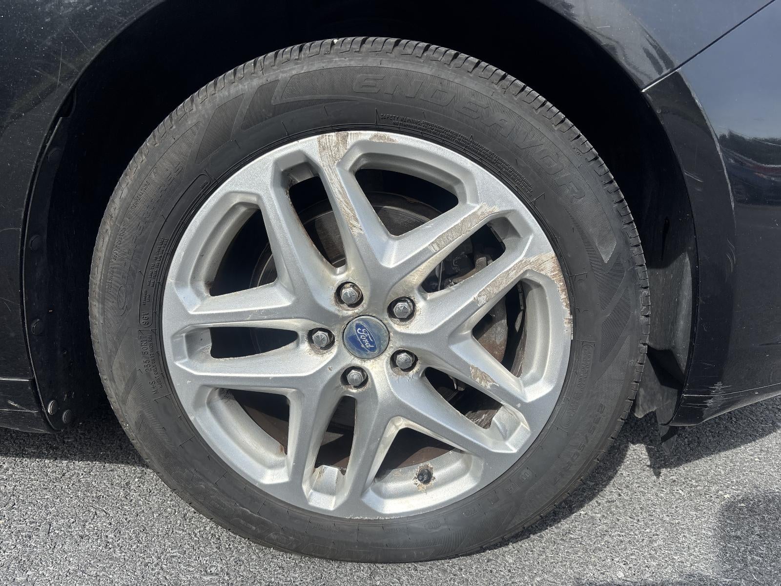 2013 Ford Fusion 4dr Sdn SE FWD