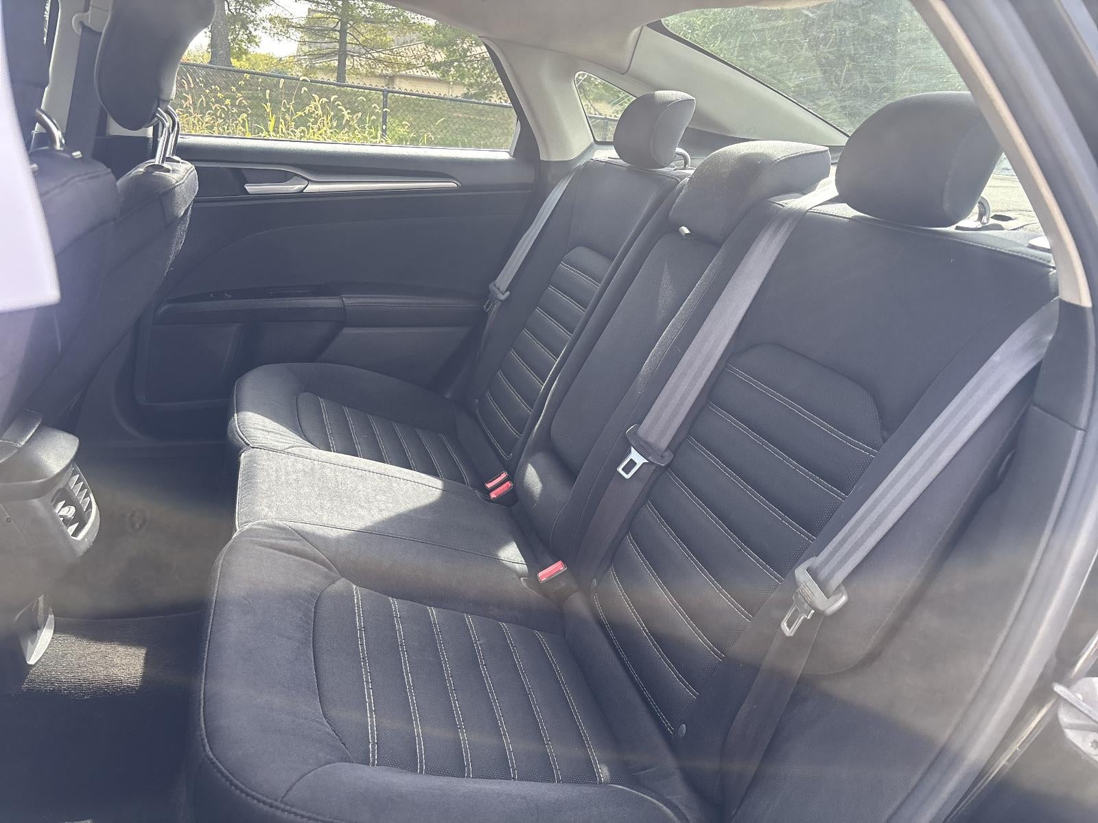 2013 Ford Fusion 4dr Sdn SE FWD