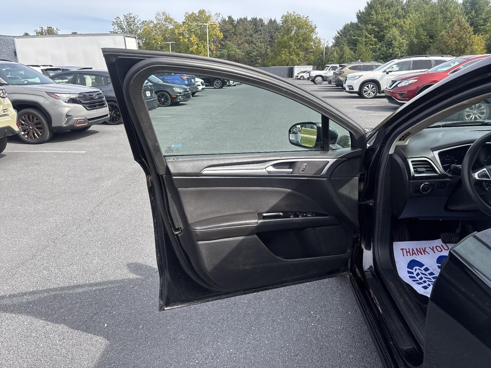 2013 Ford Fusion 4dr Sdn SE FWD