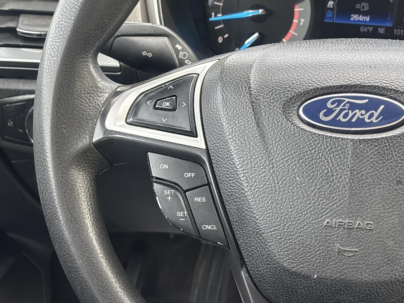 2013 Ford Fusion 4dr Sdn SE FWD