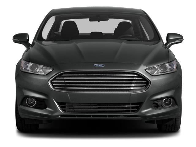 2013 Ford Fusion 4dr Sdn SE FWD