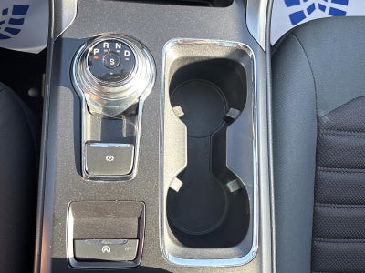 2017 Ford Fusion SE FWD