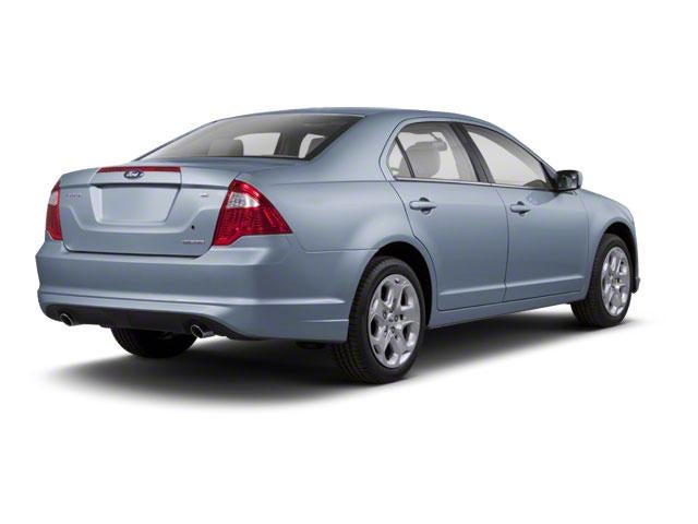 2012 Ford Fusion 4dr Sdn SEL FWD