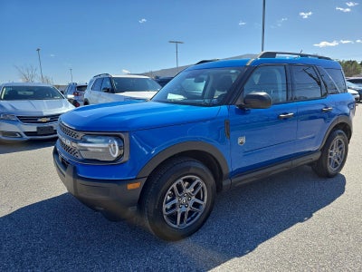 2025 Ford Bronco Sport Big Bend 4x4