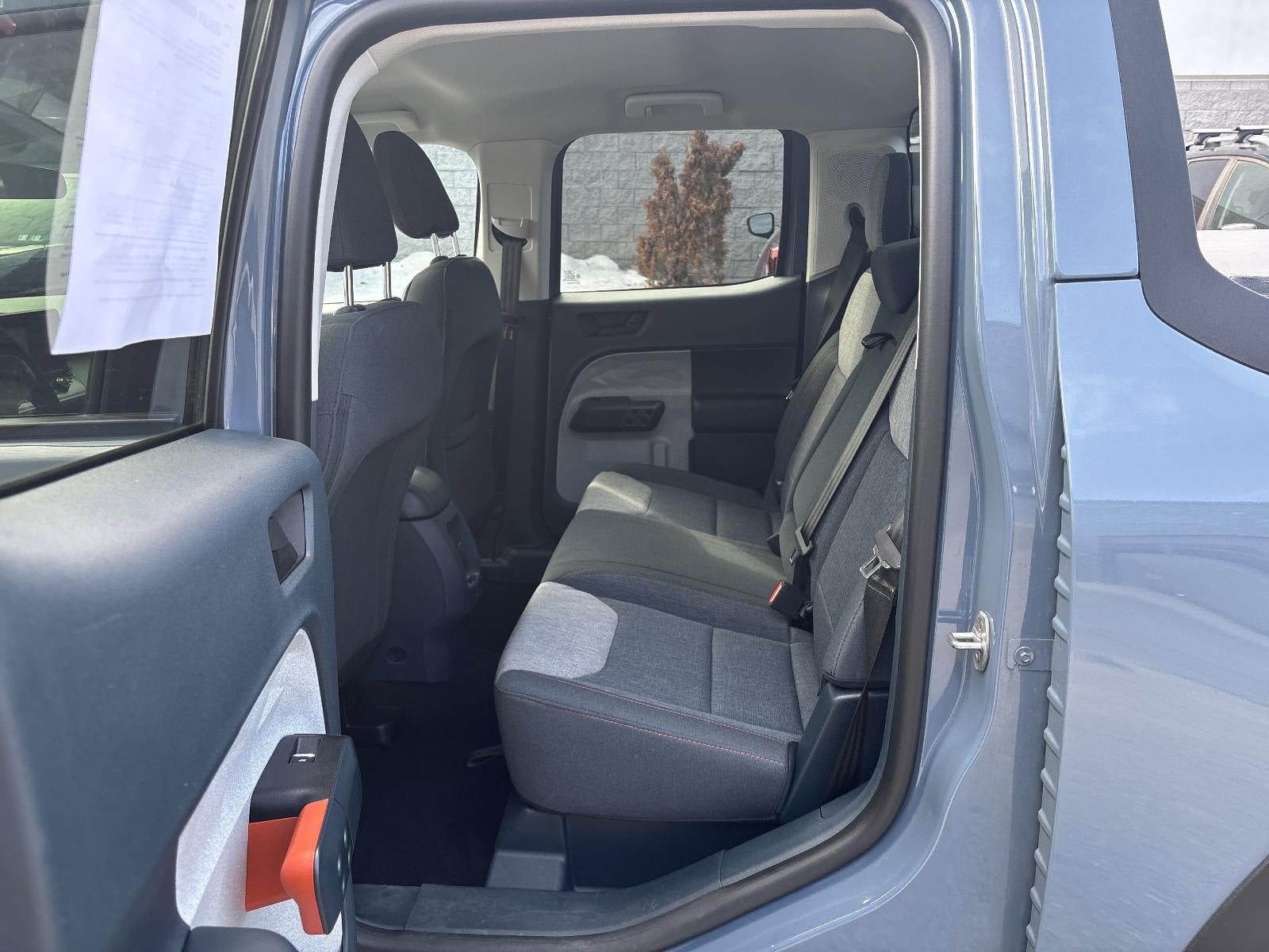 2024 Ford Maverick XLT FWD SuperCrew