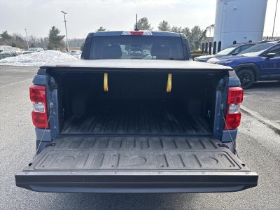 2024 Ford Maverick XLT FWD SuperCrew